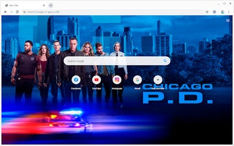 Chicago P.D. Wallpapers New Tab