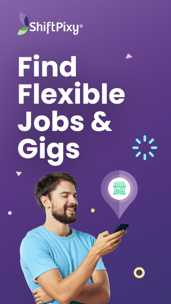 ShiftPixy: Flex Jobs App