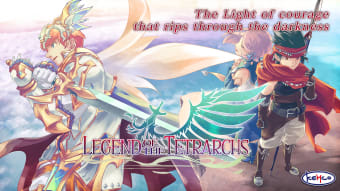 RPG Legend of the Tetrarchs