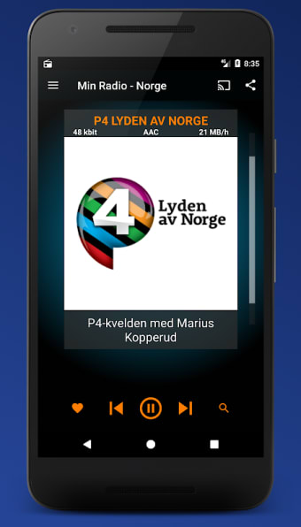 My Radio Norway