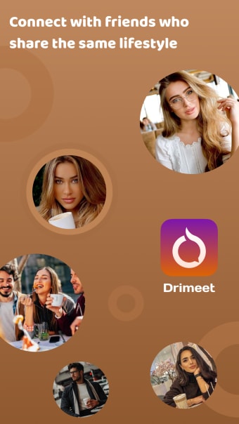 Drimeet-Share life stories