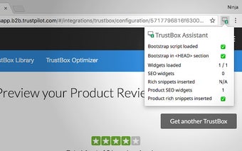 TrustBox Assistant