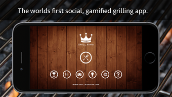 Grill King - Multi-Grill Timer for Steak  BBQ