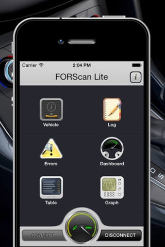 FORScan Lite - for Ford Mazda