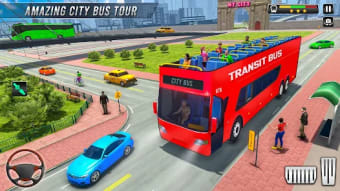 Real Bus Simulator - Bus Games