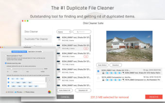Disk Cleaner Suite - 5 Optimization Apps