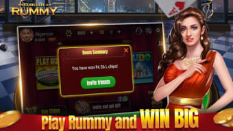 Indian Rummy Comfun-13 Cards Rummy Game Online