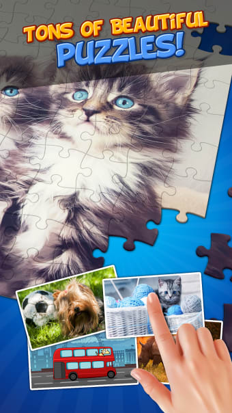 Jigsaw Puzzle Adventures