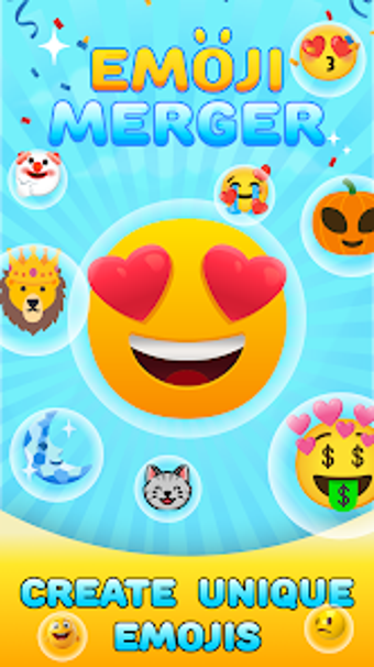 Emoji Merge - Fun Emoji Game