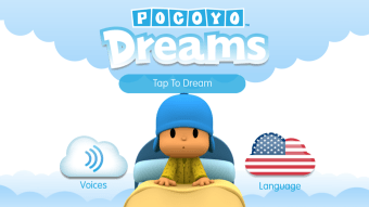 Pocoyo Dream Stories Adventure - Sleep Time