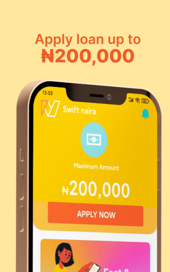 Swift naira  Easy Loan APP
