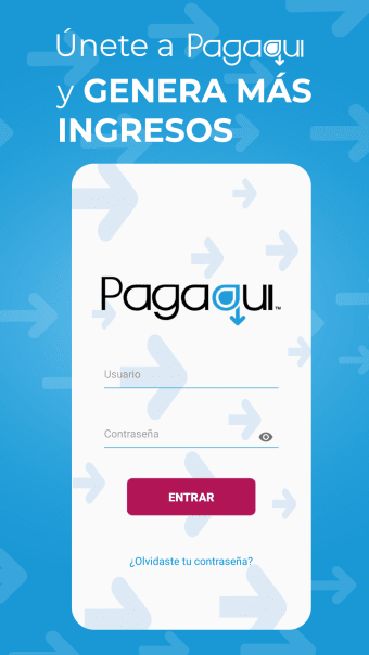 Pagaqui Pagos recarga TAE