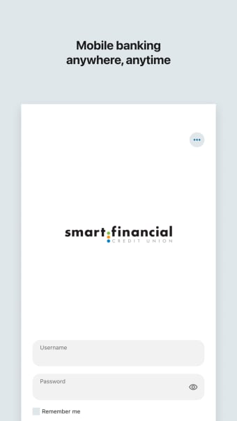 Smart Financial Mobile