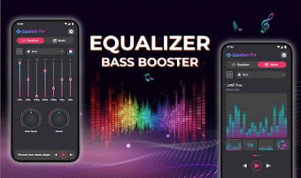 Equalizer: Sound Bass Booster