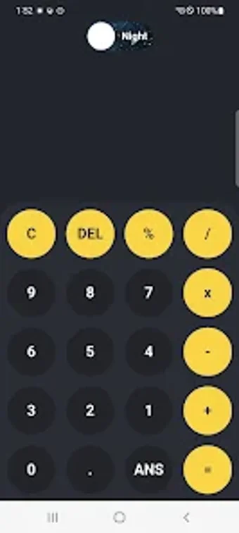 Golden Calculator