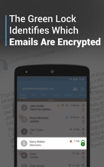 Siccura Safemail - Secure Email Client