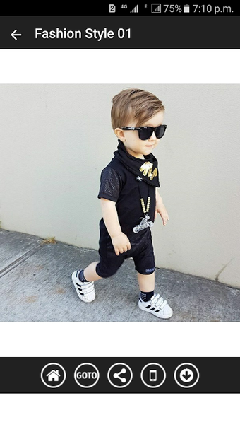 WinBet Baby Boy Fashion Styles