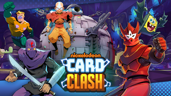 Nickelodeon Card Clash