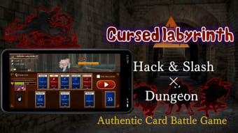 Cursed Labyrinth -Hack  Slash