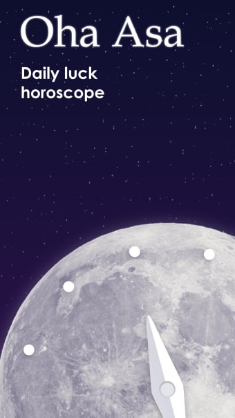 Oha Asa: daily horoscope 2022