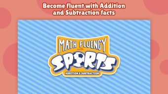 Math Fluency with Sports: