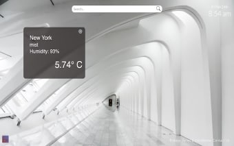 Last-Page Architecture Browser Backgrounds