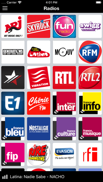 Radio France : Top FM