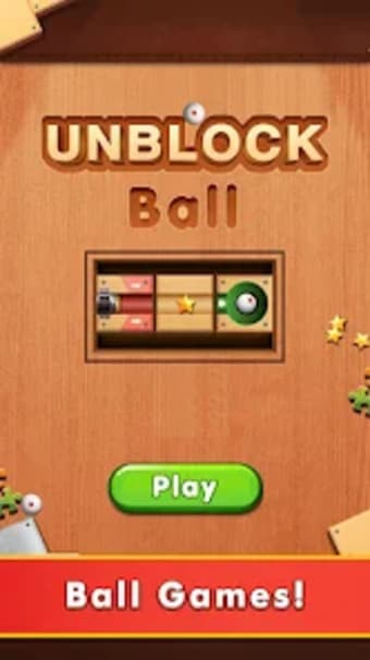 Unblock Ball - Moving Ball Sli