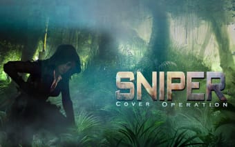 Sniper Cover Operation: FPS Shooting Games 2019