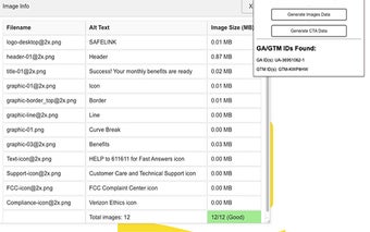 MAD MLP QA Tool