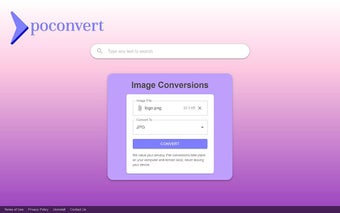 PoConvert