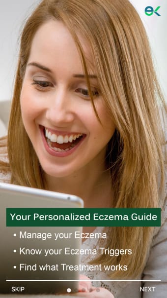 EczemaLess an AI Eczema Guide