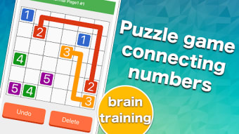 Number Flow - Puzzle game