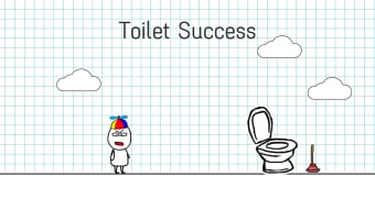 Toilet Success 2 - Spoof Game