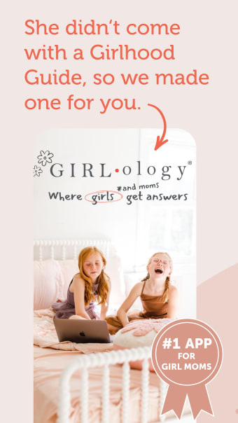 Girlology: The Girlhood Guide
