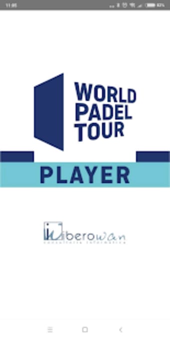 World Padel Tour Player