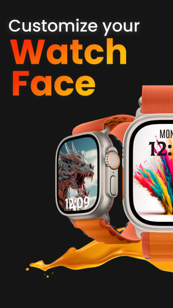 Watch Faces Gallery AI