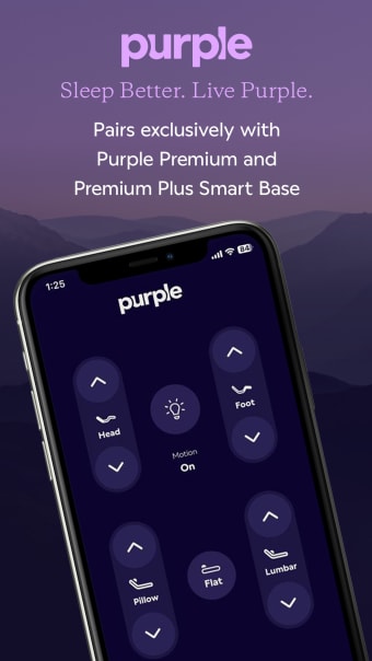 Purple Smart Base