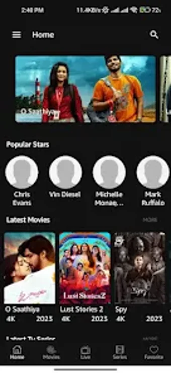 Stream Flix: Movies  Tv Shows