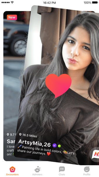 Cupix: Chat  Dating Crushes