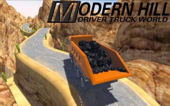 Modern Hill Driver Truck World
