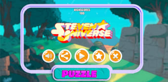 Steven Super Universe Puzzle