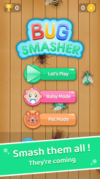 Bug Smasher HD