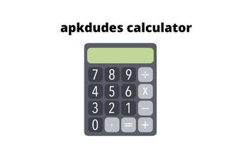 apkdudes Calculator