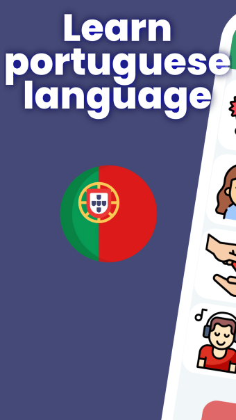 Learn portuguese language 2023
