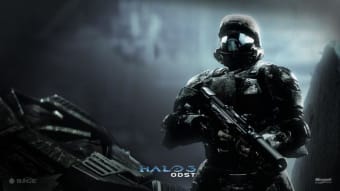 Halo 3: ODST - Fond d'écran