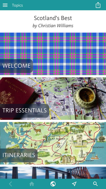 Scotlands Best: Travel Guide