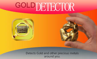 Sparkle Gold Detector  Gold N