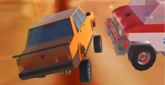 Blocky Car Craft Simulator