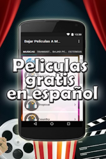 Bajar Peliculas Gratis a mi Celular Español Guide